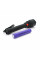 Ліхтар ручний POWERMASTER MX-520-P50, 1LED XPE led, 3.5W, 5 режими, 2х 26650/9800mah, Black, IP40, кабель USB-micro, 250х62х35мм, BOX