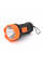 Ліхтарик ручний POWERMASTER HL-1218, Led , без батарейки, IP40, 110х50х43, BOX