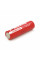 Акумулятор Li-ion Power-Xtra 18650 2200mAh 3.7V, Red
