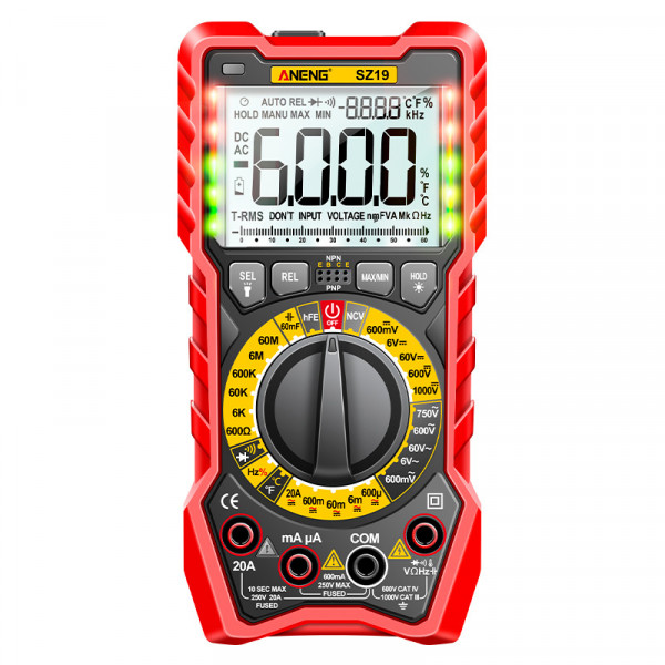 Акумулятор Li-ion Power-Xtra 18650 2200mAh 3.7V, Red