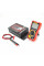 Акумулятор Li-ion Power-Xtra 18650 2200mAh 3.7V, Red