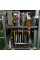 ДБЖ ONLine 3-ФАЗИ RITAR GP33-20KL, 384Vdc, 20KVA/16KW, під зовнішній АКБ, вхід 3 фази-вихід 1 фаза (415*730*930), 165кг