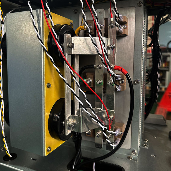 ДБЖ ONLine 3-ФАЗИ RITAR GP33-20KL, 384Vdc, 20KVA/16KW, під зовнішній АКБ, вхід 3 фази-вихід 1 фаза (415*730*930), 165кг