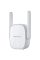 Бездротовий Wi-Fi репітер Ruijie Reyee RG-EW300R, 2.4 GHz, 300 Mbps, 92 x 70 x 38 мм