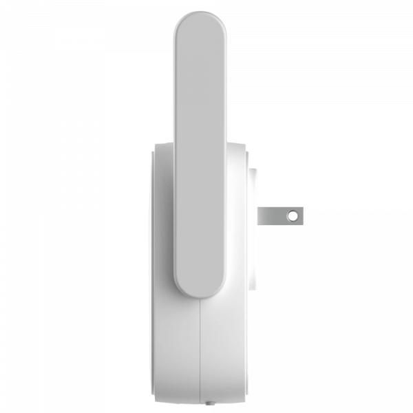 Бездротовий Wi-Fi репітер Ruijie Reyee RG-EW300R, 2.4 GHz, 300 Mbps, 92 x 70 x 38 мм
