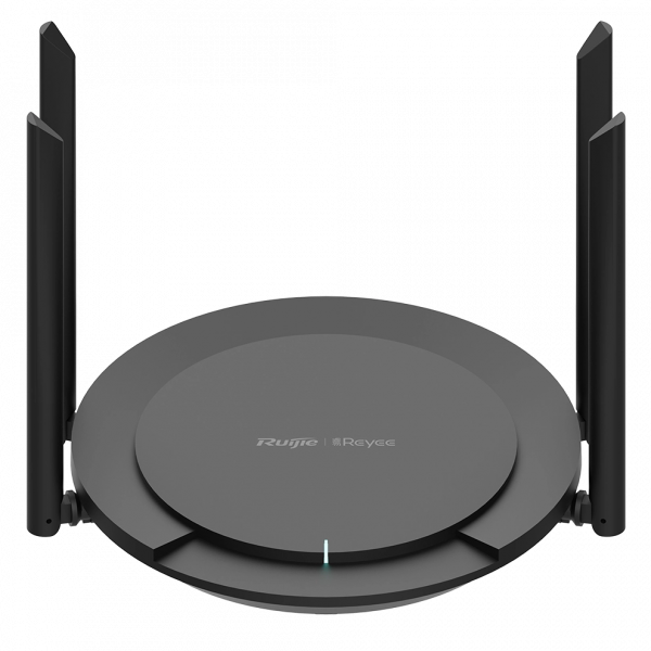 Бездротовий маршрутизатор Ruijie Reyee RG-EW300 PRO 2.4 GHz, 210×180×33 мм
