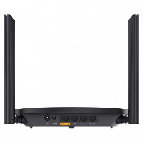 Бездротовий маршрутизатор Ruijie Reyee RG-EW300 PRO 2.4 GHz, 210×180×33 мм