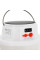 Кемпінгова лампа GOLD SILVER GS-3900+пульт, 5 режимів, корпус-пластик, ударостійкий, ip44, вбудований акум 2500mAh, СЗУ+Solar, White, BOX