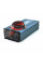 Інвертор напруги Mexxsun MXS-1500, 12V/220V, 1500W з модифікованою синусоїдою, 2 Shuko, клемні дроти, Q6