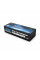 Ліхтар ручний Bailong BL-L-6-P90, 1LED P90, 50W, 3 режими, ZOOM, 2х18650/12800 Black, IP44, кабель USB-micro, 230х50х32мм, BOX