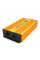 Інвертор напруги Mexxsun MXSPSW-3000, 12V/220V, 3000W з правильною синусоїдою, 2 Shuko, клемні дроти, Q2
