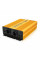 Інвертор напруги Mexxsun MXSPSW-2000, 12V/220V, 2000W з правильною синусоїдою, 2 Shuko, клемні дроти, Q2