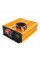 Інвертор напруги Mexxsun MXSPSW-1500, 12V/220V, 1500W з правільною синусоїдою, 2 Shuko, клемні дроти, Q4