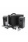 Колонки Kisonli TM-1000U, 5W+2x3W, USB/TF/BT/FM/AUX/LED light, із сабвуфером, DC: 5V, Black, BOX, Q8