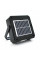 Переносний ліхтар-прожектор RC-C095+Solar (20W), 18 LED(SMD), 3 режими роботи, заряд від USB+Solar, вбудована батарея, Box