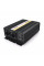 Інвертор напруги ORBUS ORMS2500 (2500Вт), 12/220V, approximated, 2 Shuko, 2 клемні дроти, 9 запобіжників, Box.Q20