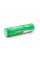 Акумулятор 18650 Li-Ion Vapcell INR18650 R25, 2500mAh, 20A, 4.2/3.6/2.5V, Green