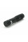 Ліхтар ручний BAILONG BL-8518-T6, 1LED Cree XM-L T6, 10W, 3 режими, ZOOM, 18650 немає в комплекті, Black, IP40, microUSB, 123х27х24мм, BOX