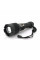 Ліхтарик Bailong BL-G200-P360, 1LED XHP360, 50W, 5 режимів, ZOOM, 2x26650/8800mah, Black, IP40, кабель USB-Type-С, 270х60х36мм, BOX