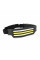 Налобний ліхтарик Bailong BL-W689-LM, 3 Led Cob, Red cob, Т6, sensor, 6 режими, корпус-пластик, водостійкий, ip55, живлення АКБ вбудований 18650/8800mah, USB Type-С - кабель, 5000K, BOX