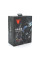 Навушники провідні Jedel GH-215, з мікрофоном, Black/Blue, Box