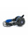 Навушники провідні Jedel GH-215, з мікрофоном, Black/Blue, Box