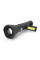 Ліхтарик ручний LATERNA JPL-2182A, 5W CREE Q5+COB, Zoom, 2+1 режим, вбудований акумулятор, IP40, 200х65х40. Blister