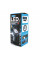 Ліхтарик ручний LATERNA RD-407 TY-849, 3W. OSL+COB. 3+1 режим, вбудований акумулятор, IP40 . 210х88х45. Box