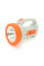 Ліхтар пошуковий Shun Guang SG-1984, 1LED T6+COB, 2W, 1+1 режим, 1300mah, White, IP40, кабель 220В, 155х85х100мм, BOX