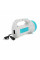 Ліхтар пошуковий Shun Guang SG-1984, 1LED T6+COB, 2W, 1+1 режим, 1300mah, White, IP40, кабель 220В, 155х85х100мм, BOX
