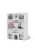 Твердотільні реле FQETR SSR-80VA 80А 24-380VAC