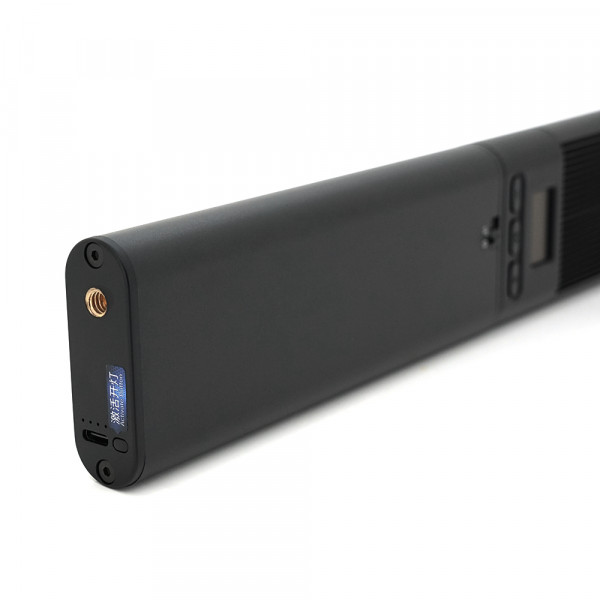 Світильник ручний світлодіодний LUXCEO P6RGB для зйомки, 1300Lum, 2600K-6300K, ак-тор 10000mAh мАг, BOX