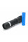 Ліхтарик ручний Watton WT-028, Cree T6+16SMD, 3 реж., ZOOM, 6800mAh акумулятор, зарядка microUSB,  IP44. 135 х 30 х 20. BOX