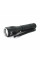 Ліхтар ручний Watton WT-087, 1LED Cree T6, 10W, 5 режимів, 18650/2800mah (перехідник 3*AAA), Black, IP44, СЗУ + АЗУ, 120х33х33мм, BOX