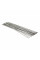Набір шампурів, 50 шт., нержавіюча сталь, довжина 35 см, ширина 5 мм, товщина 1,5 мм