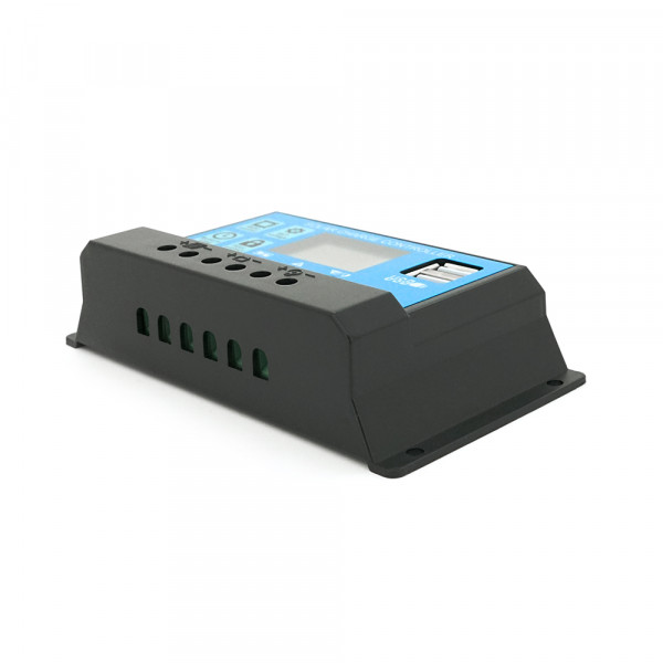 Контролер заряду (ШІМ) Voltronic YJSS-10A 10A 12/24V