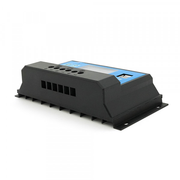 ШИМ-контроллер заряду Voltronic YJSS-60A  60А 12/24V