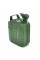 Каністра металева Good Quality, 5 Літрів, Green