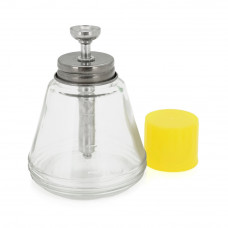 Ємність із дозатором 18С, скло, 180ml, Box
