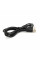 Кабель USB 2.0 AM/BM, 1.5m, чорний, Пакет Q500