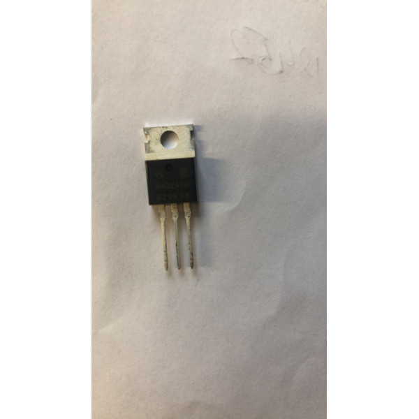 Транзистор VS8402ATH N-ch 80V 160A 4.5mΩ TO-220