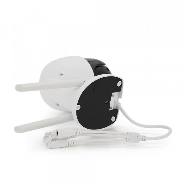 5Мп Wi-Fi відеокамера вулична з SD/картою YOSO YO-IPC44D5MP30 PTZ 2.8mm V380