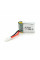 Акумулятор 6,5 * 17 * 23P 25C, 3.7V (200mAh), 2 контакти