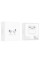 Навушники Bluetooth Borofone BW27, White, Кейс