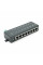 8-портовий POE-інжектор живлення, з 8xRJ45 портами Ethernet 10/100Мбіт / с, IEEE802.3af / at, 12-57V, PIN45 + / 78-