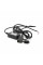 Конвертер USB2.0(F),DC 5V, Black, OEM
