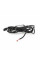 Конвертер USB2.0(F),DC 5V, Black, OEM