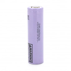 Акумулятор 18650 Li-Ion LG INR18650HJ2 (LG HJ2), 2900mAh, 20A, 4.2/3.6/2.5V, Purple