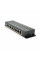 8-портовий POE-інжектор живлення, з 8xRJ45 портами Ethernet 10/100Мбіт / с, IEEE802.3af / at, 12-57V, PIN45 + / 78-