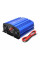 Інвертор напруги Tommatech MS-1500, 24V/220V, 1500W з апроксимованою синусоїдою, 2Shuko, USB, клемні дроти, 6 запобіжників, Q4